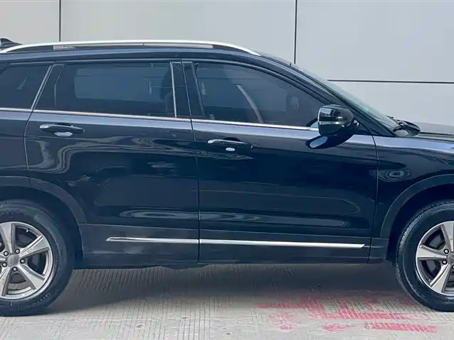 Haval H6 Coupe