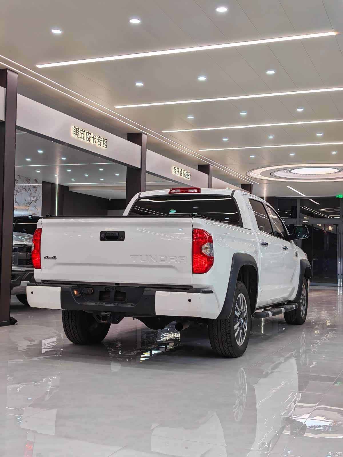 Toyota Tundra, 2019 9
