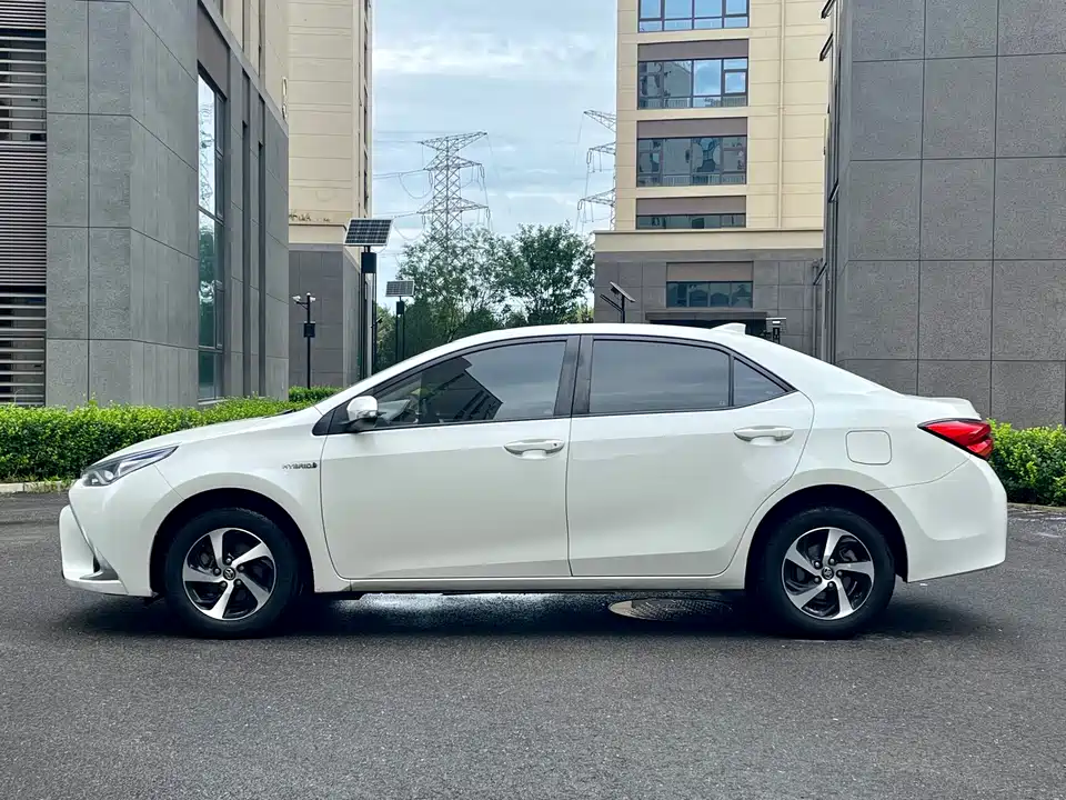 Toyota Lei Ling