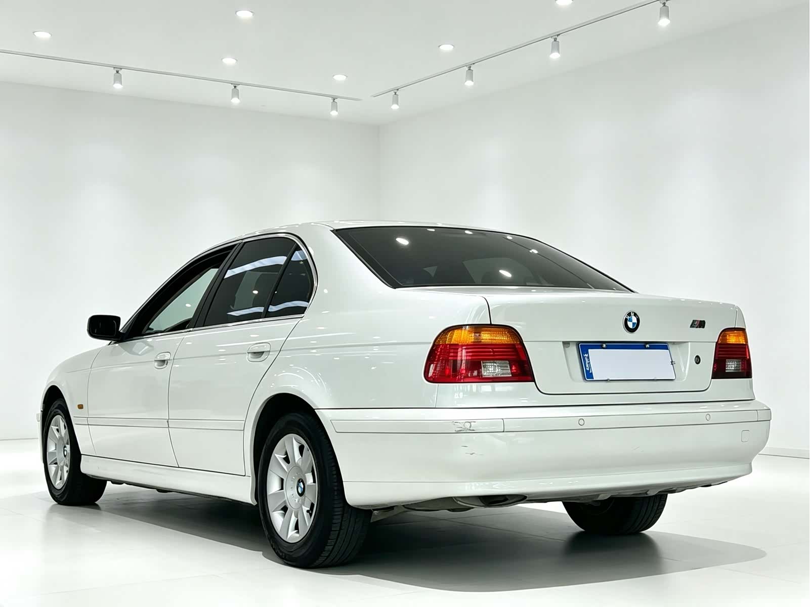 BMW 5 Series, 2004 все фото