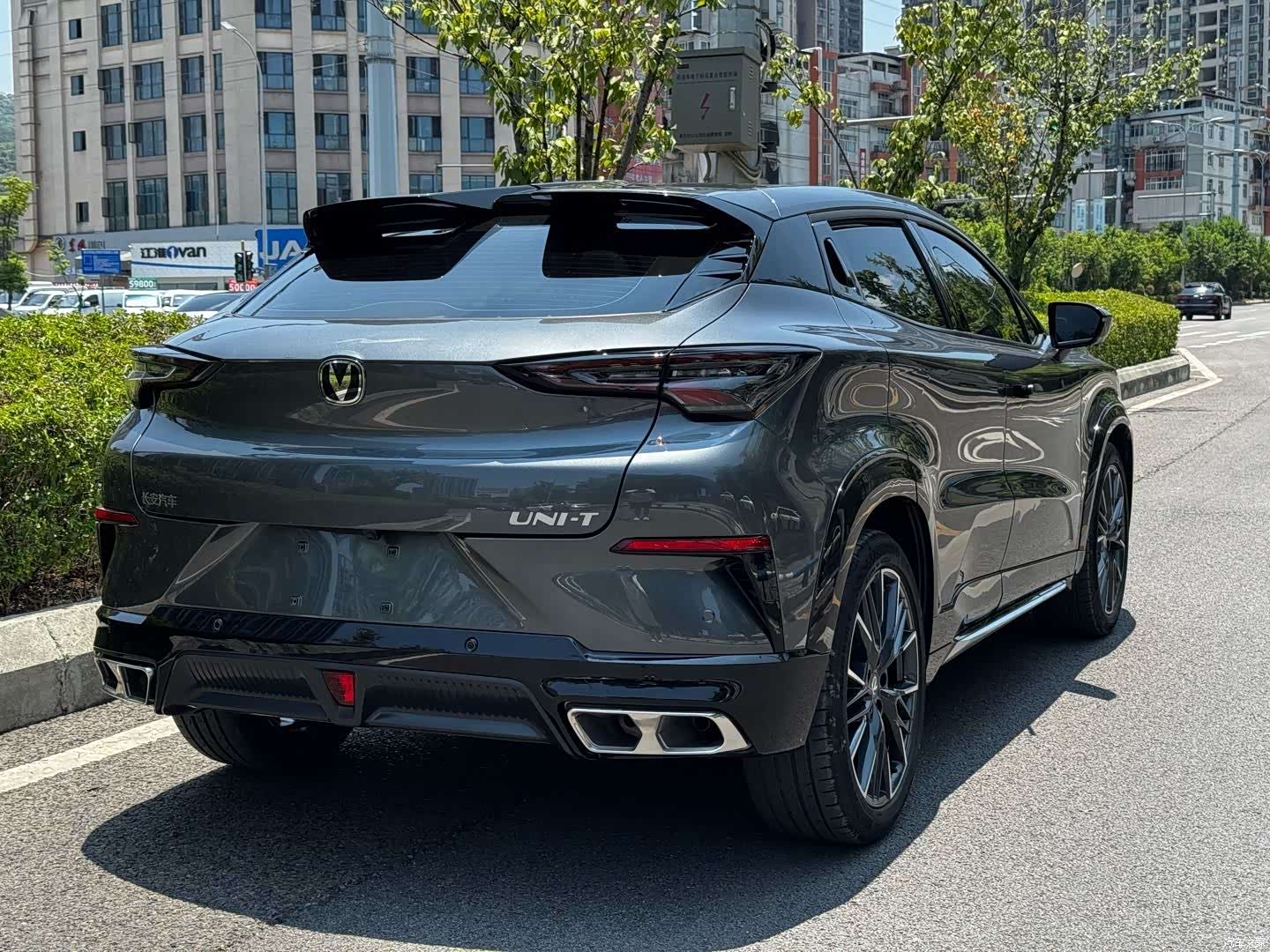Changan UNI-T, 2023 25