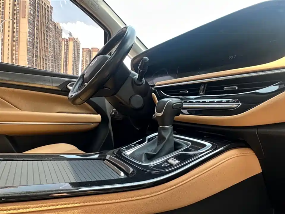 Trumpchi Trumpchi M6