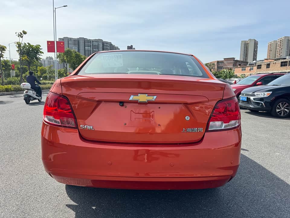 Chevrolet Sail