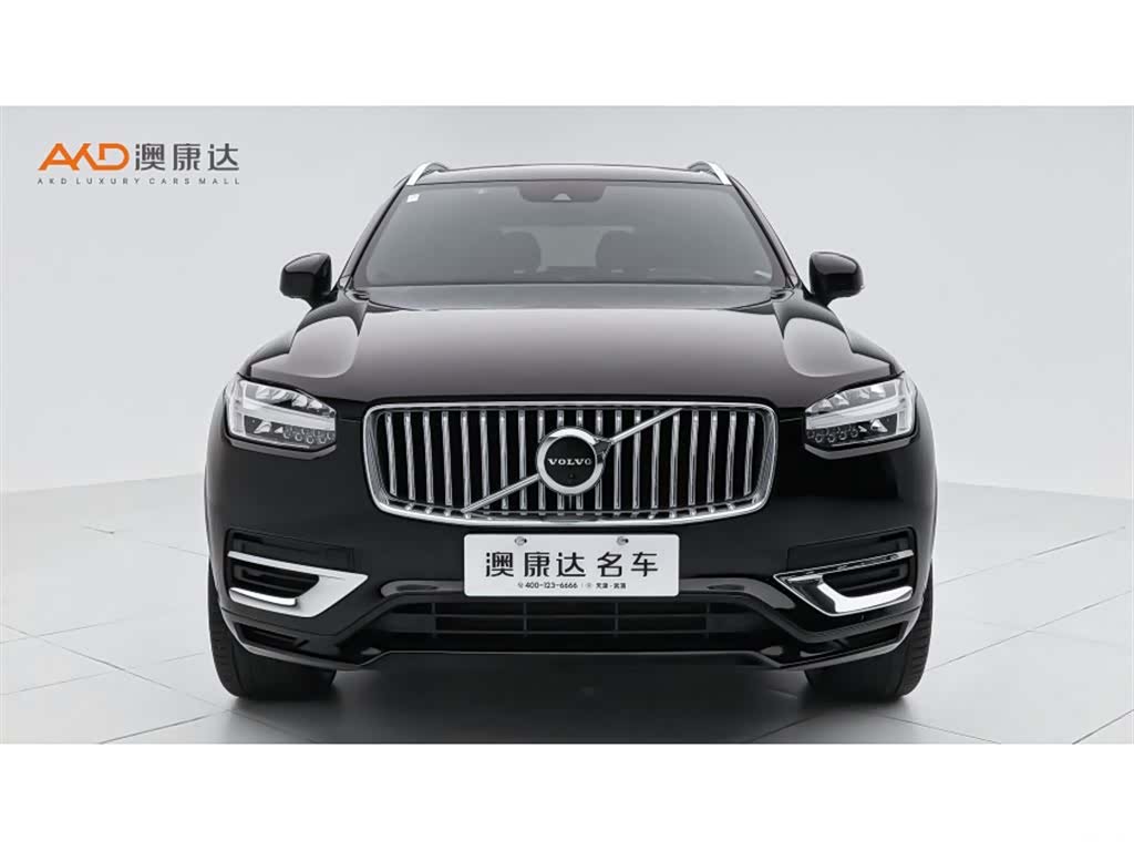 Volvo XC90, 2022 2
