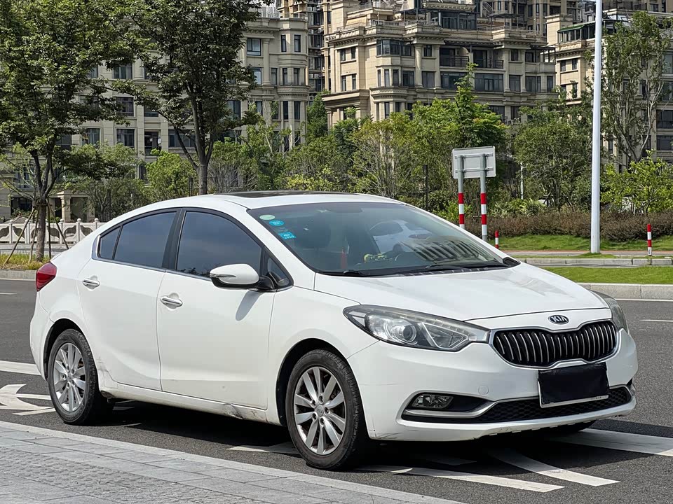 Kia K3