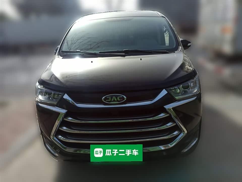 JAC Refine Ruifeng M4