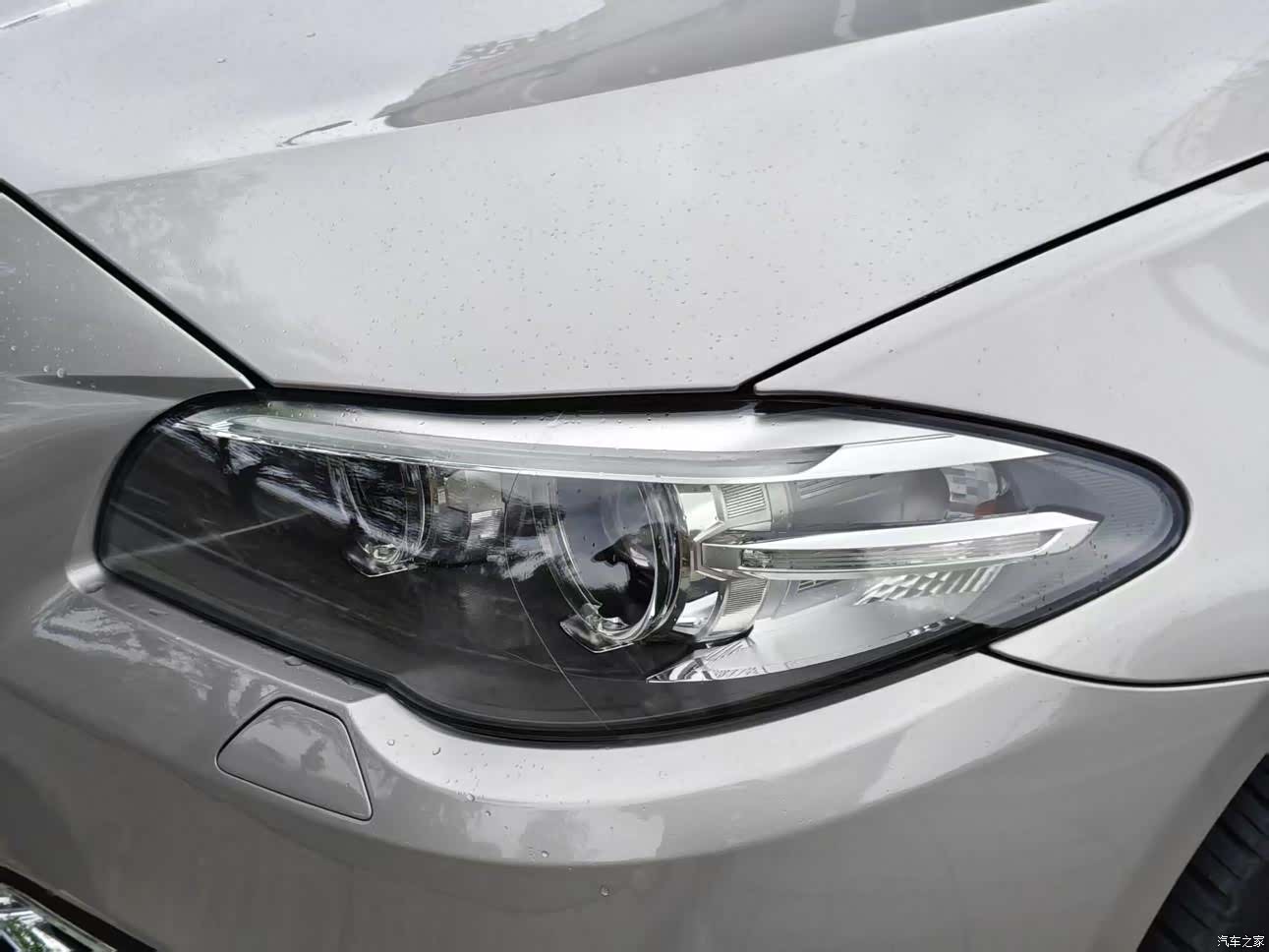 BMW 5 Series, 2017 18