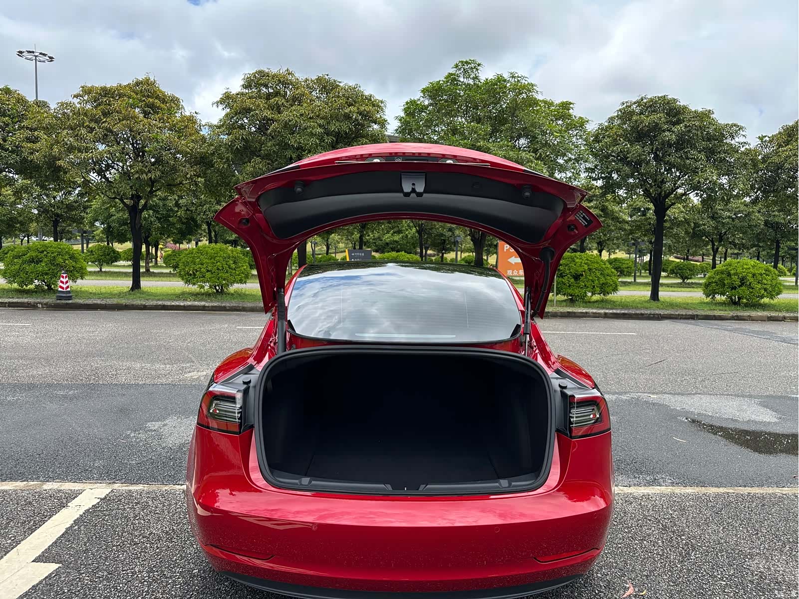 Tesla Model 3, 2021 17