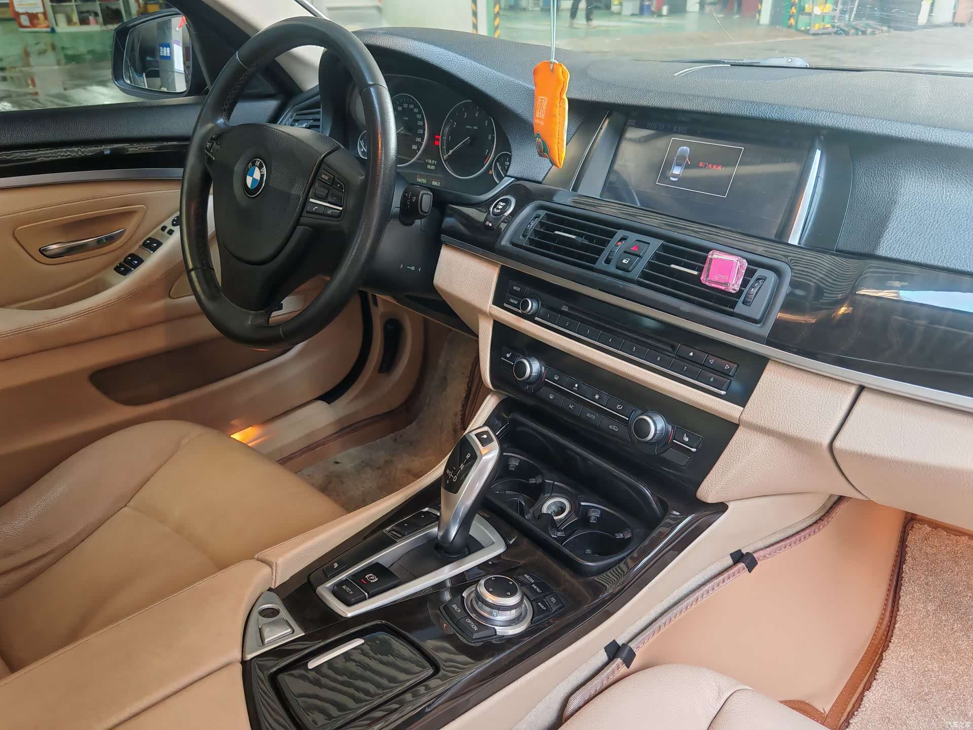 BMW 5 Series, 2013 6