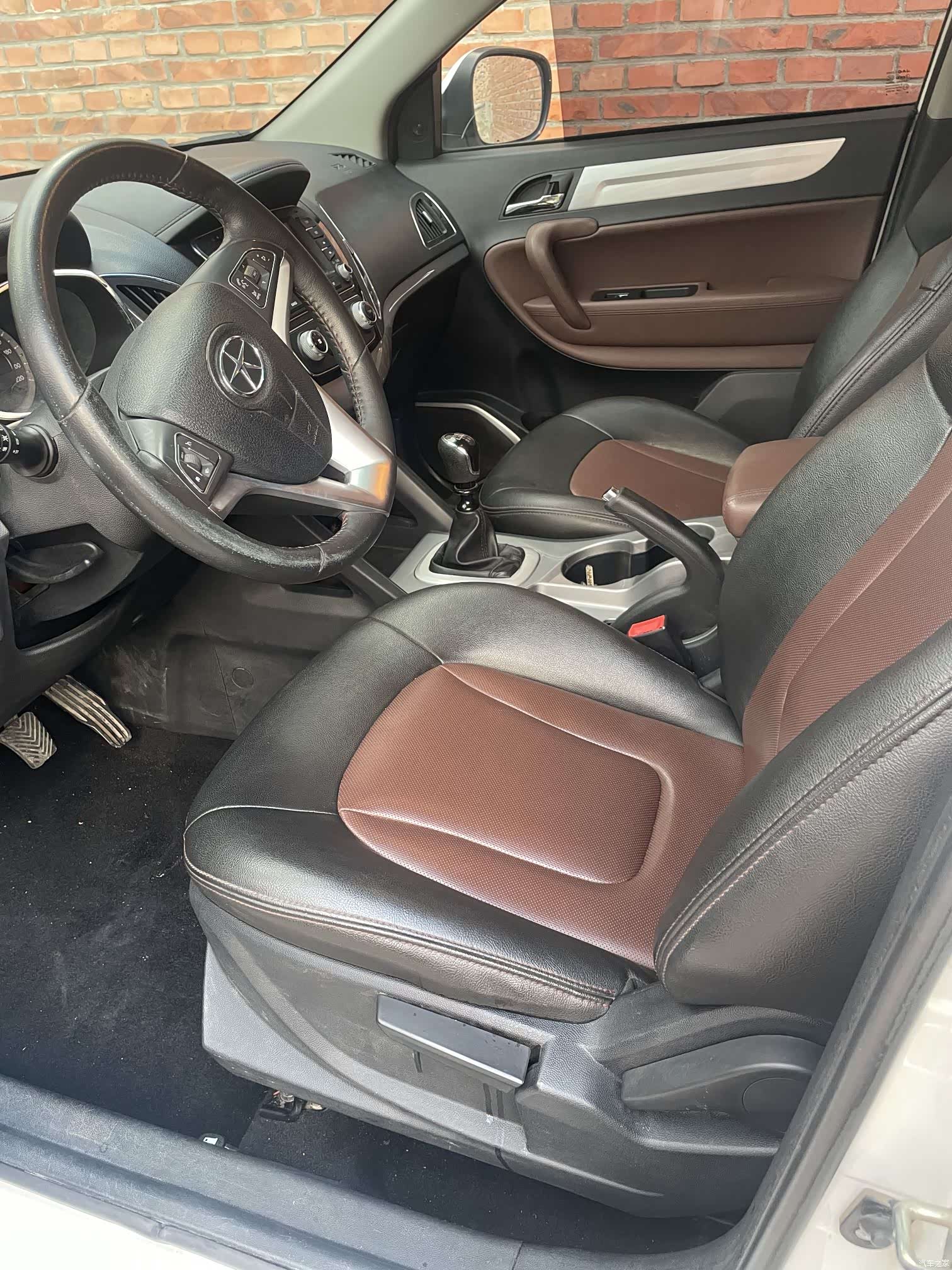 JAC S5, 2016 4