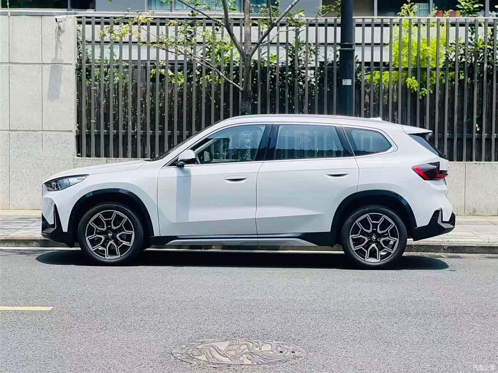 BMW X1, 2026 2