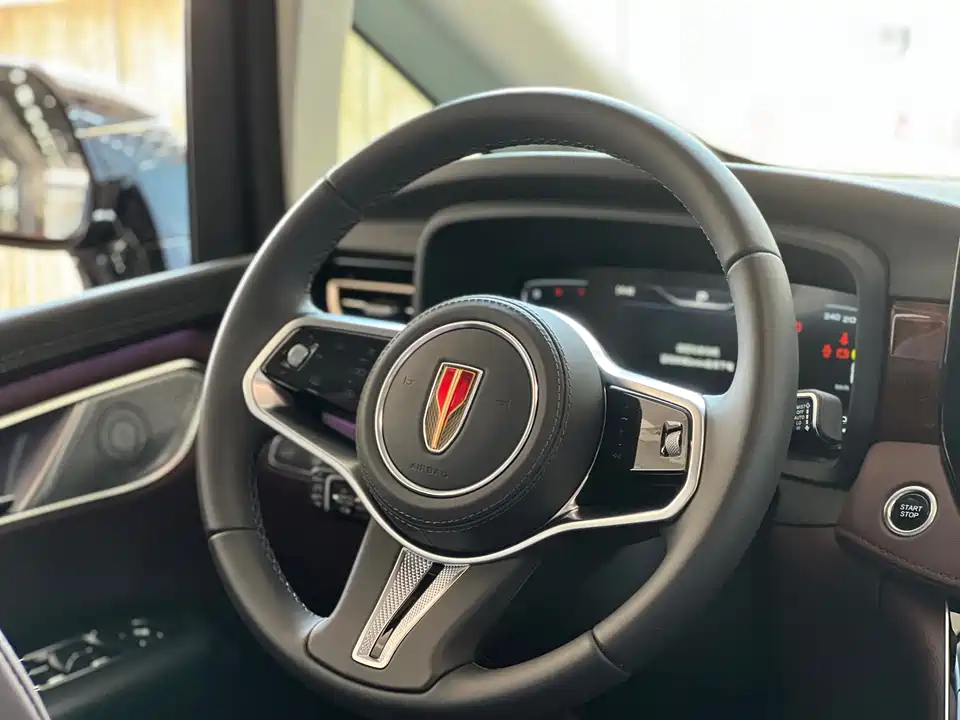 Hongqi HQ9 Hongqi HQ9