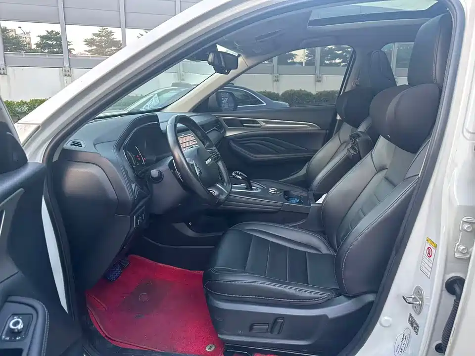 Haval F7 Haval F7