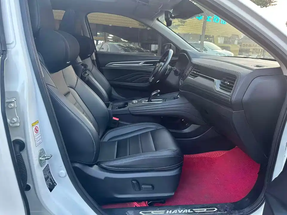 Haval F7 Haval F7