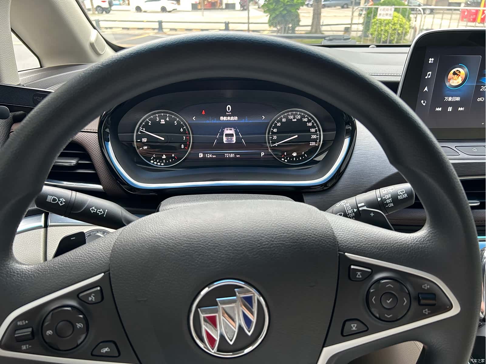 Buick GL8, 2024 21