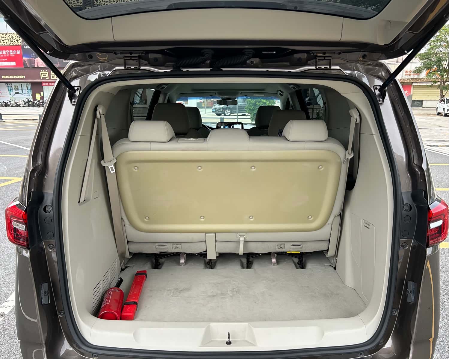 Buick GL8, 2024 14