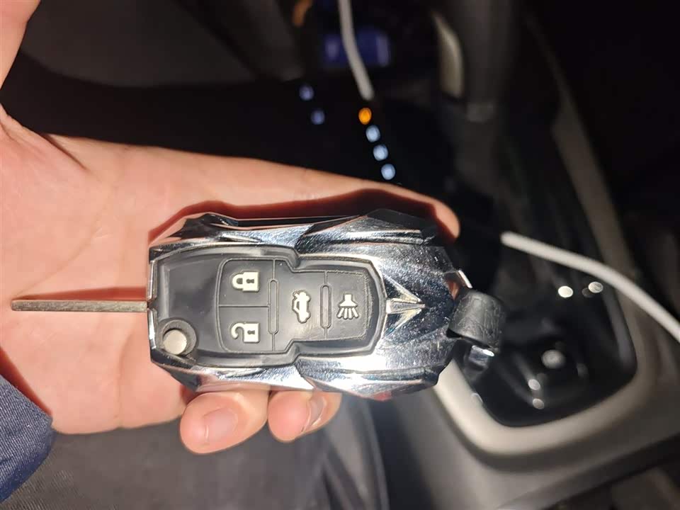 Chevrolet Mai Ruibao