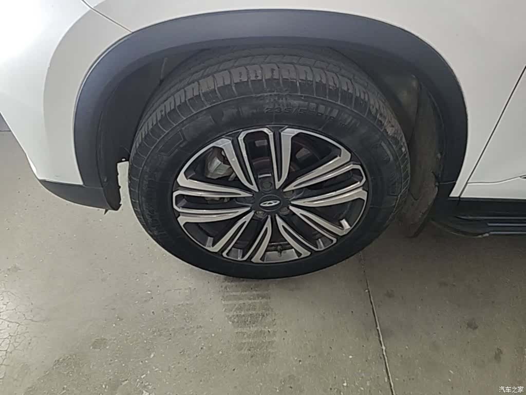 Chery Tiggo 8, 2021 23