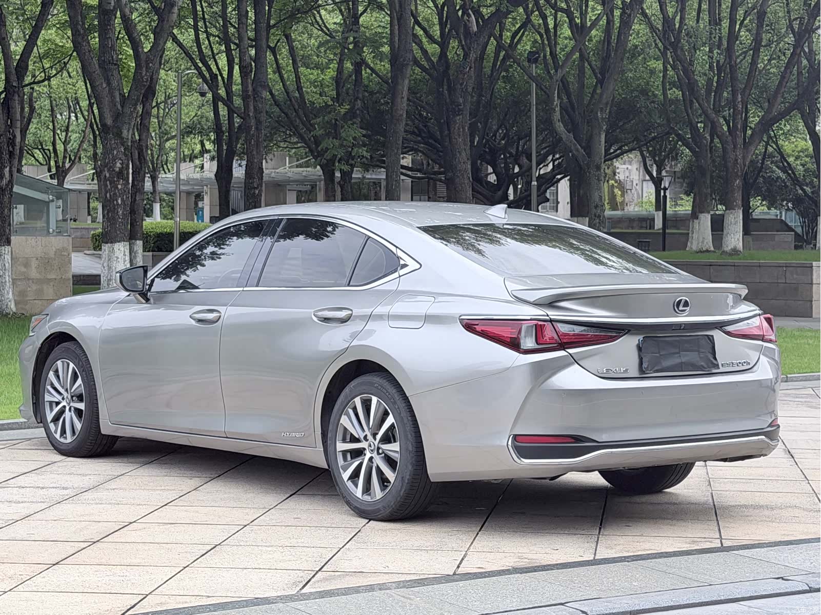 Lexus ES, 2019 13