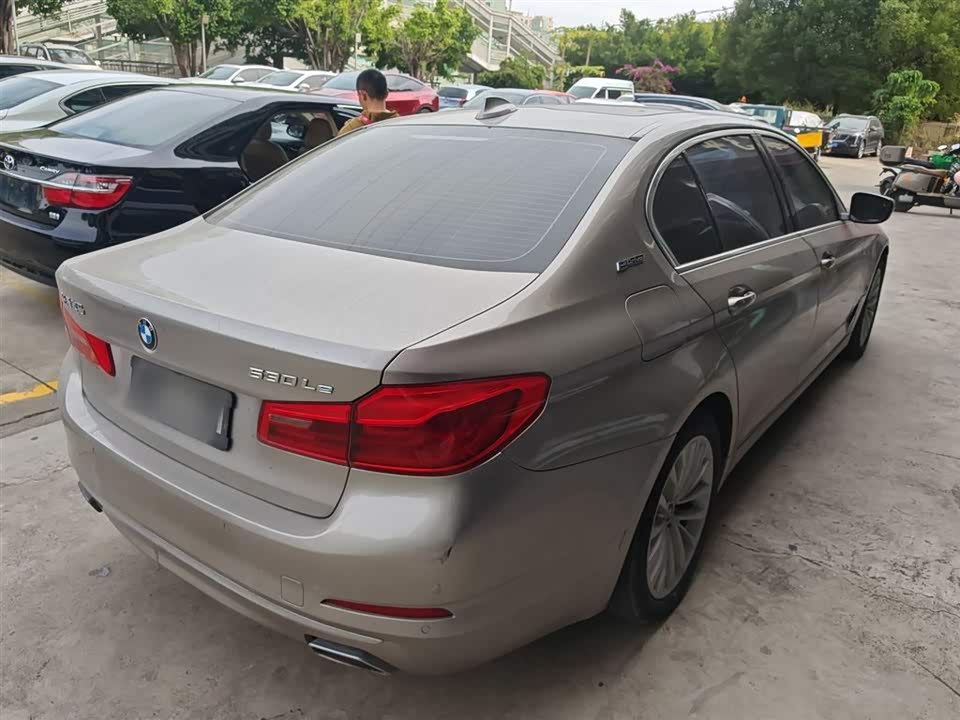 BMW 5 series
