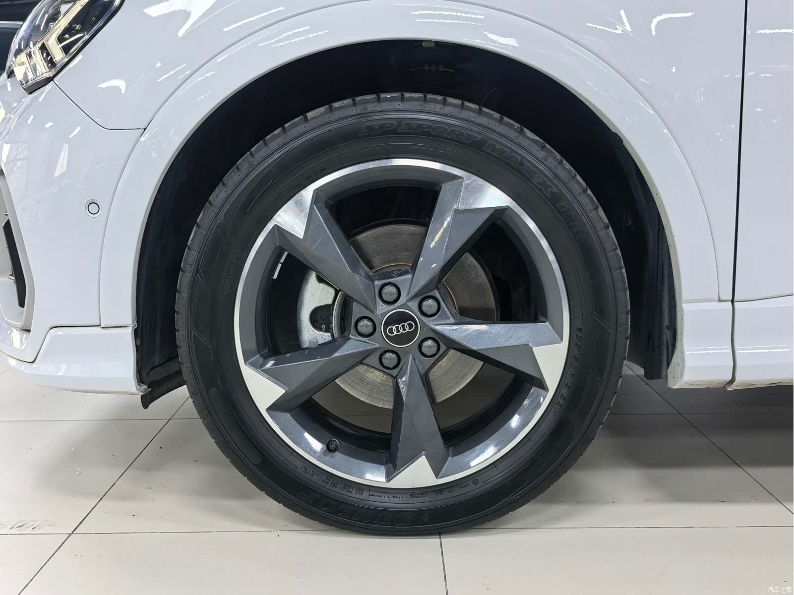 Audi Q3, 2022 6