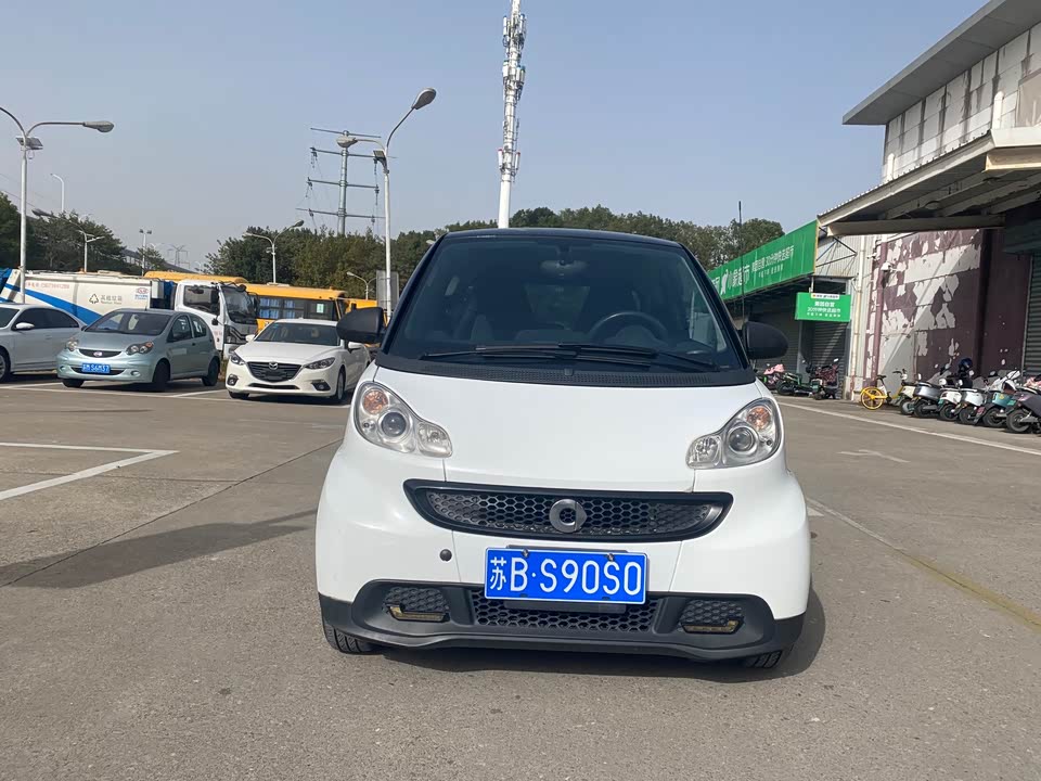 smart fortwo