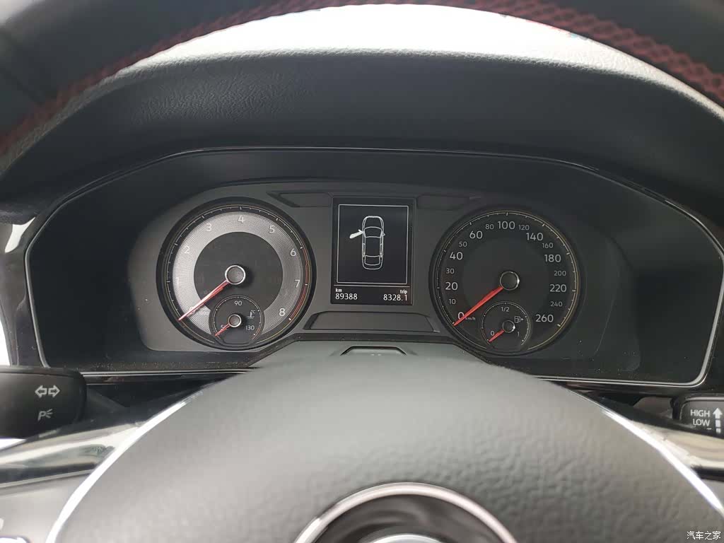 Volkswagen Lavida, 2019 11