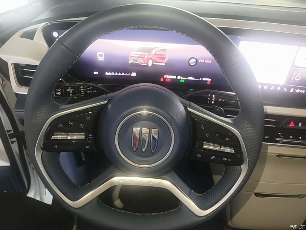 Buick Century, 2023 11
