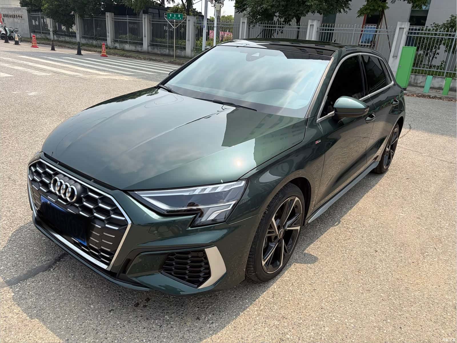 Audi A3, 2023 1