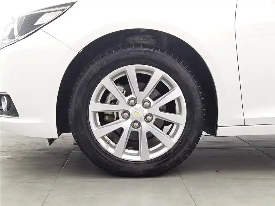 Chevrolet Mai Ruibao