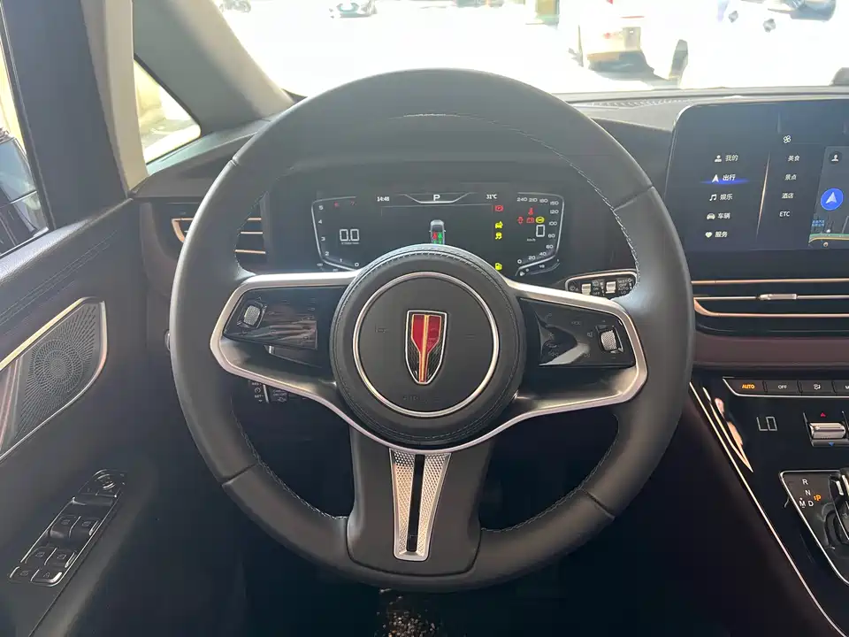 Hongqi HQ9 Hongqi HQ9