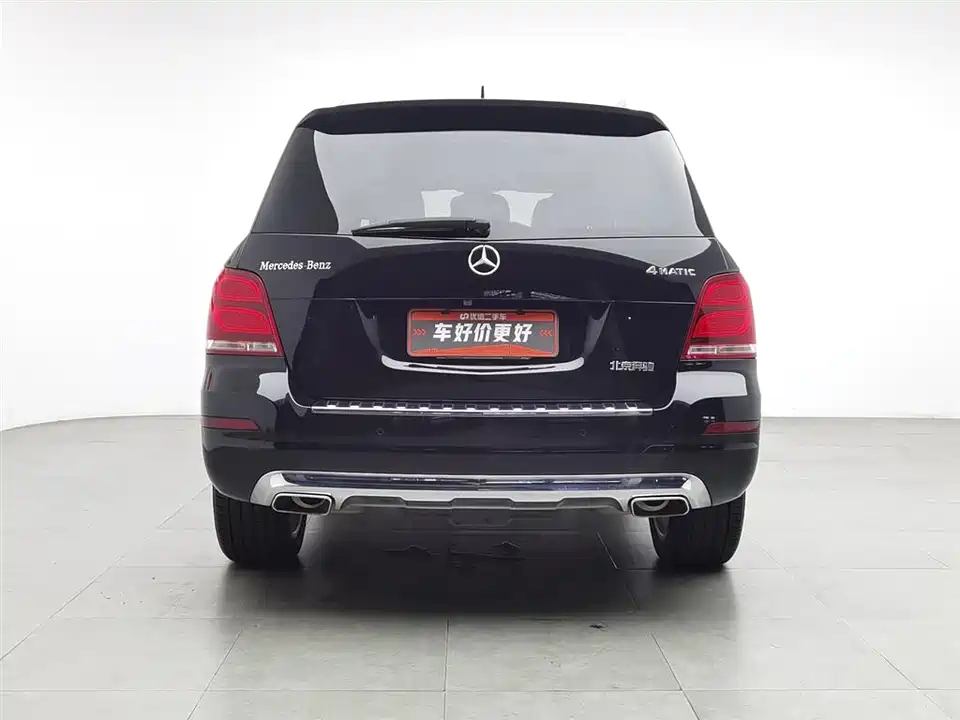 Mercedes-Benz GLK class
