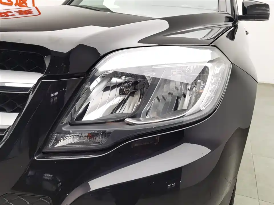 Mercedes-Benz GLK class