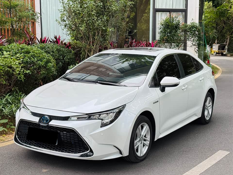 Toyota Lei Ling