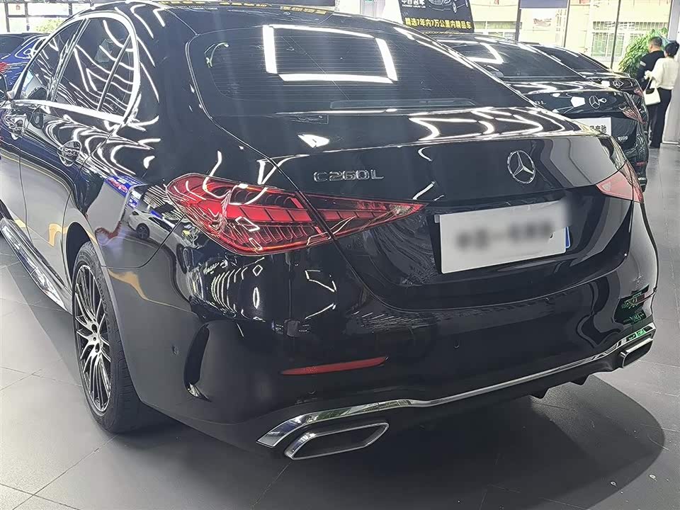 Mercedes-Benz Class C