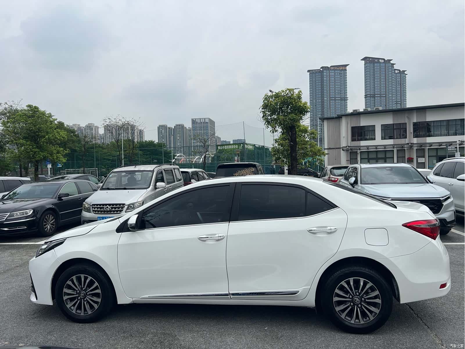 Toyota Corolla, 2018 7