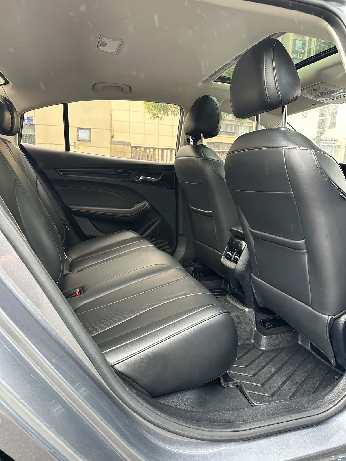 Roewe i5, 2021 22