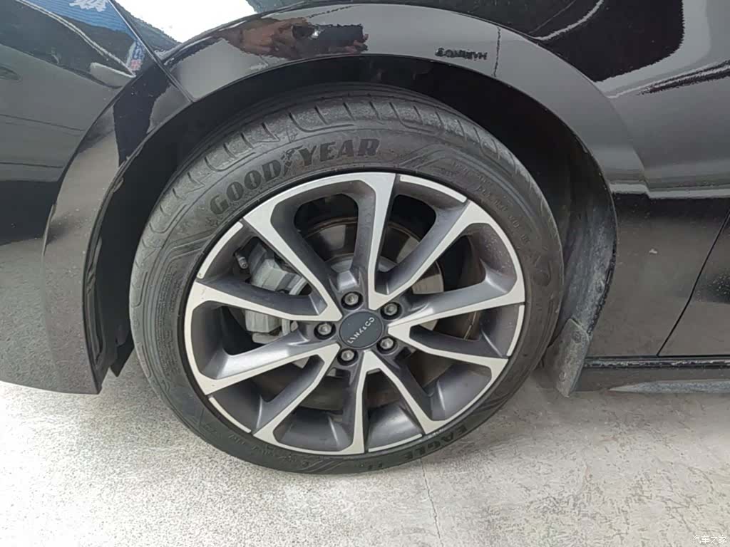 Lynk & Co 01, 2019 23