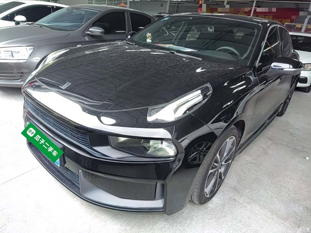 Lynk & Co 01, 2019 1