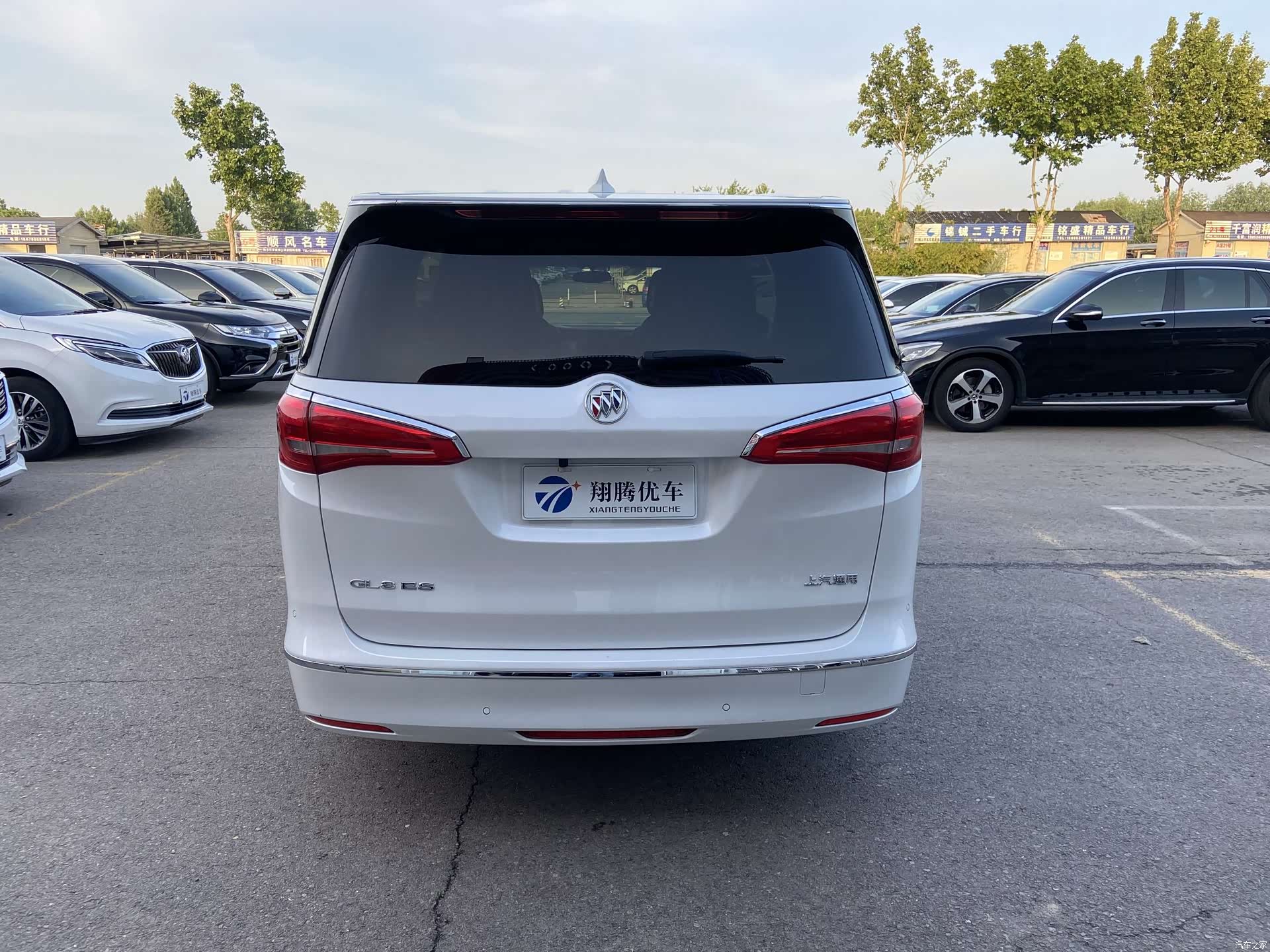 Buick GL8, 2019 все фото