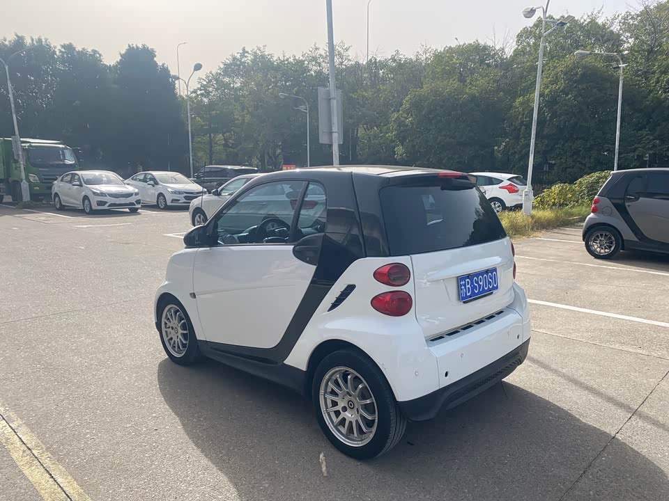 smart fortwo