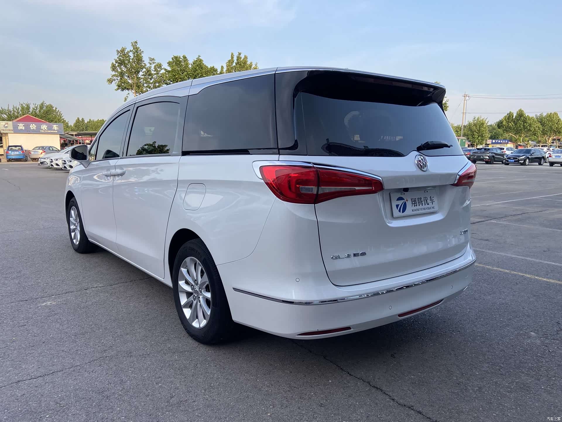 Buick GL8, 2019 6