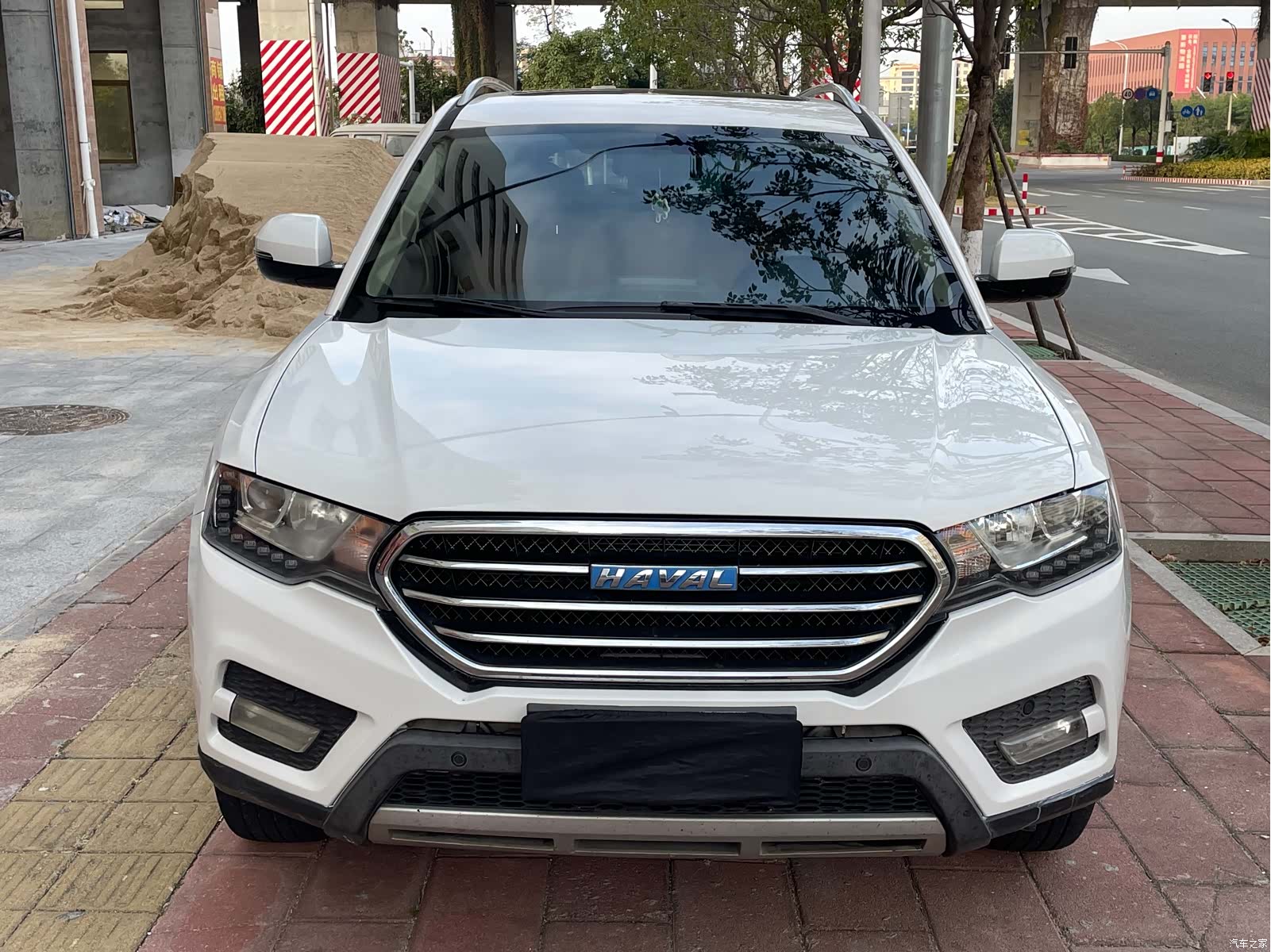 Haval H6, 2016 2