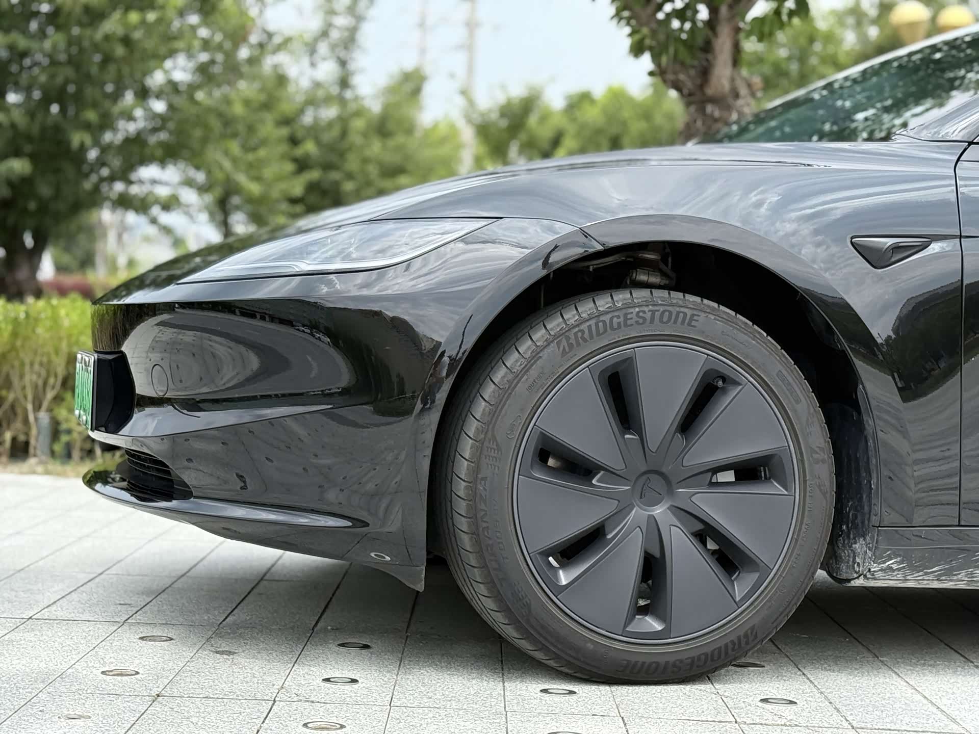 Tesla Model 3, 2025 18