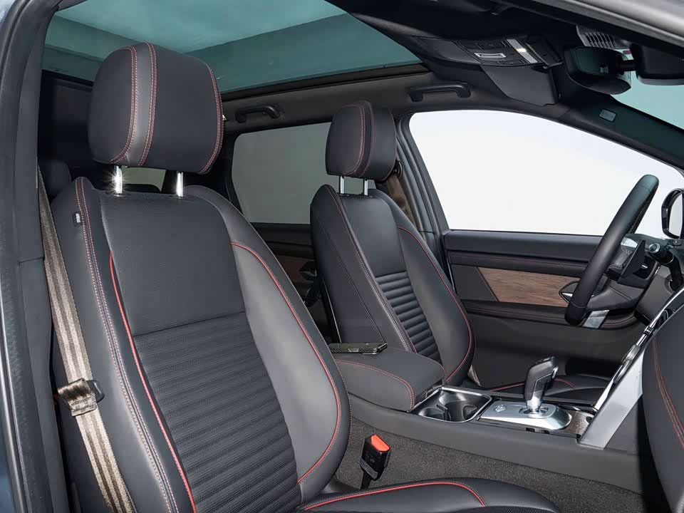 Land Rover Discover sports