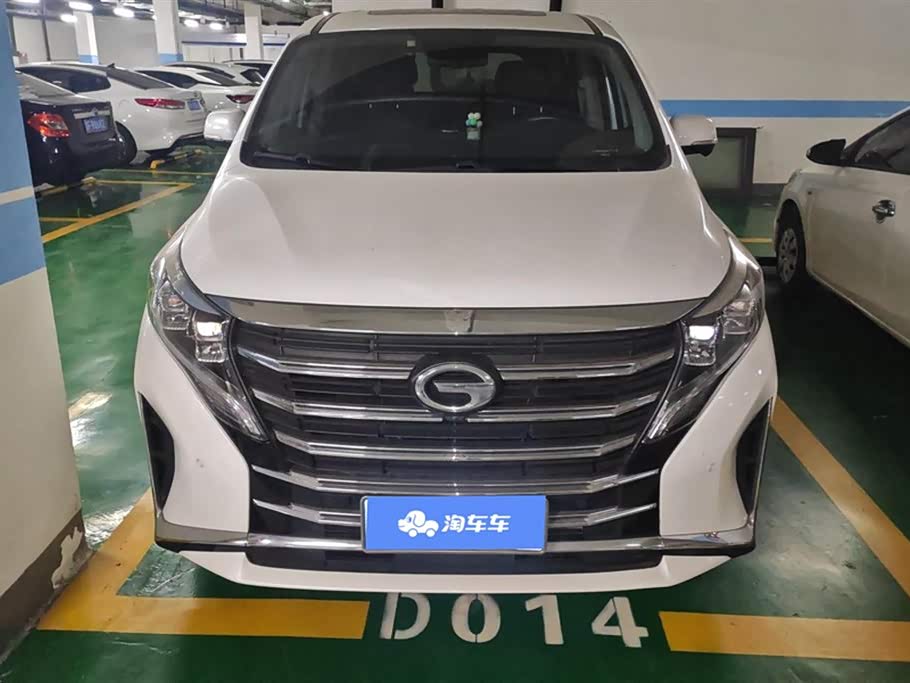 Trumpchi Trumpchi M8