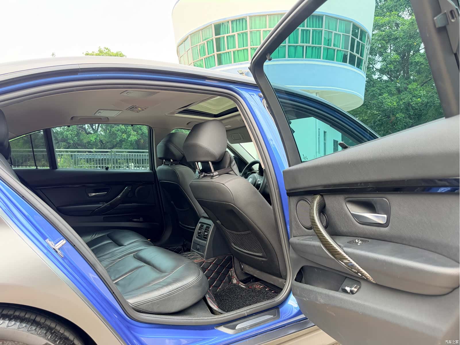 BMW 3 Series, 2017 11