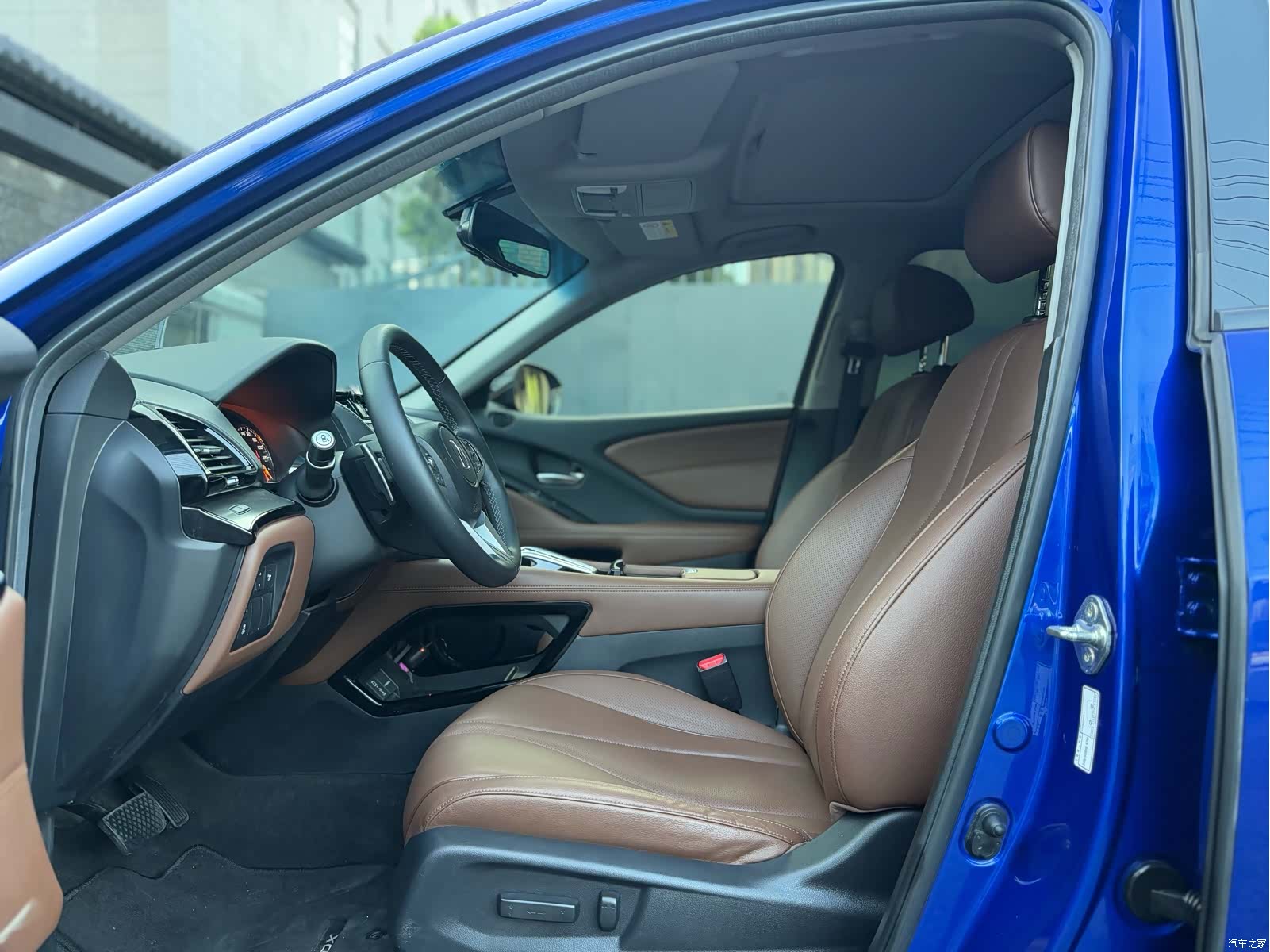 Acura CDX, 2019 4