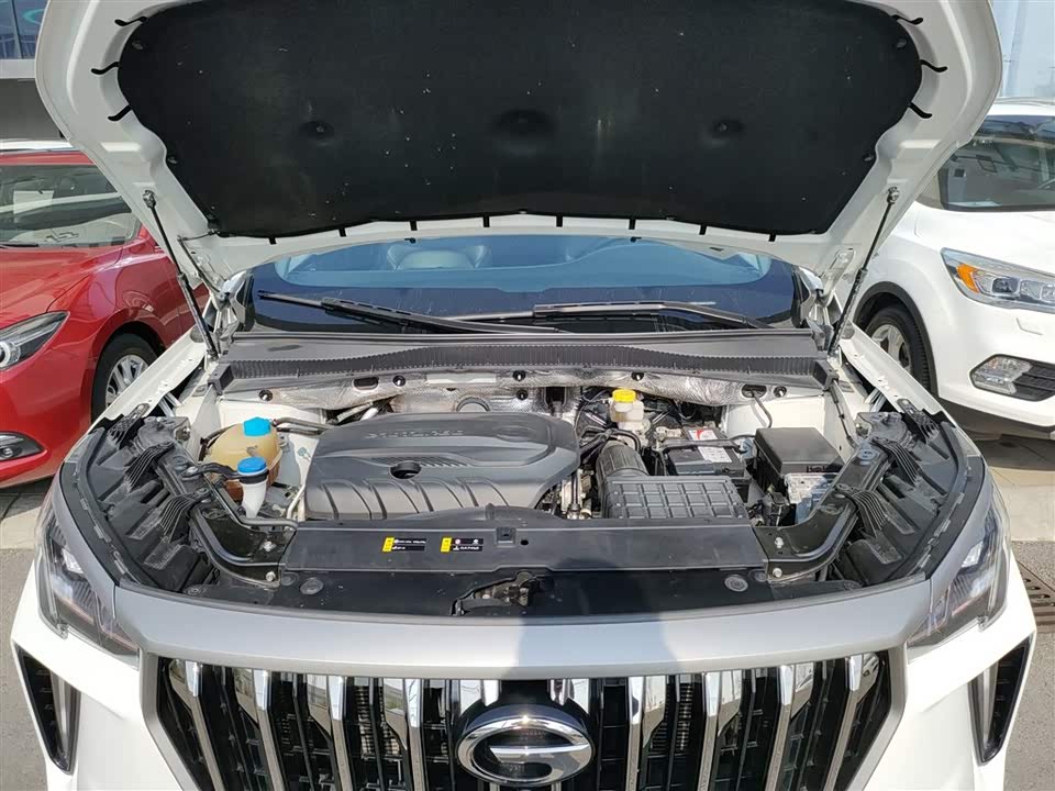 Trumpchi Trumpchi GS4 PLUS