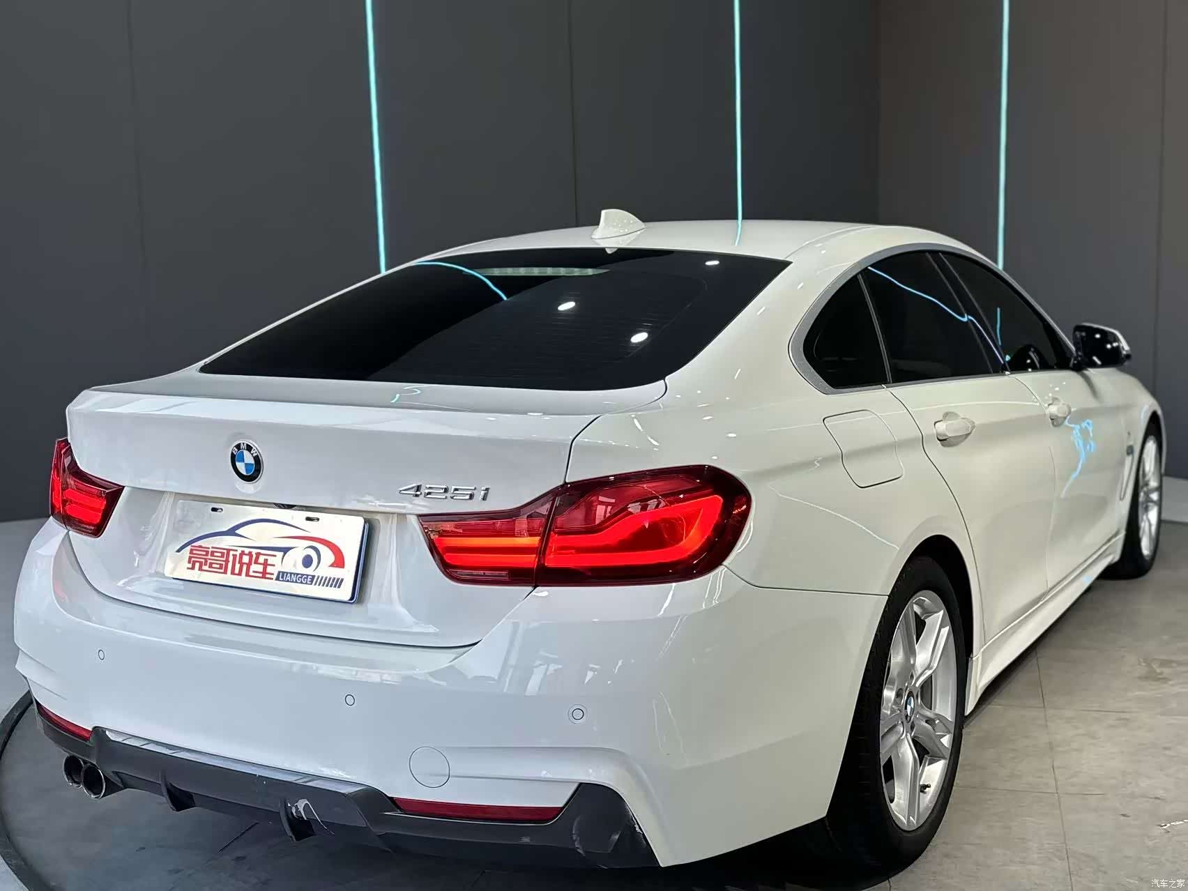 BMW 4 Series, 2020 6